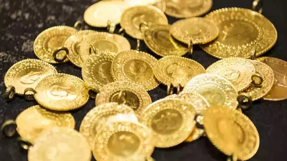 Geçtiğimiz yılın aynı döneminde 2.394,71 TL seviyesinde olan gram altın, son bir yılda yüzde 68,28 oranında değer kazanarak 4.029,83 TL'ye ulaştı.