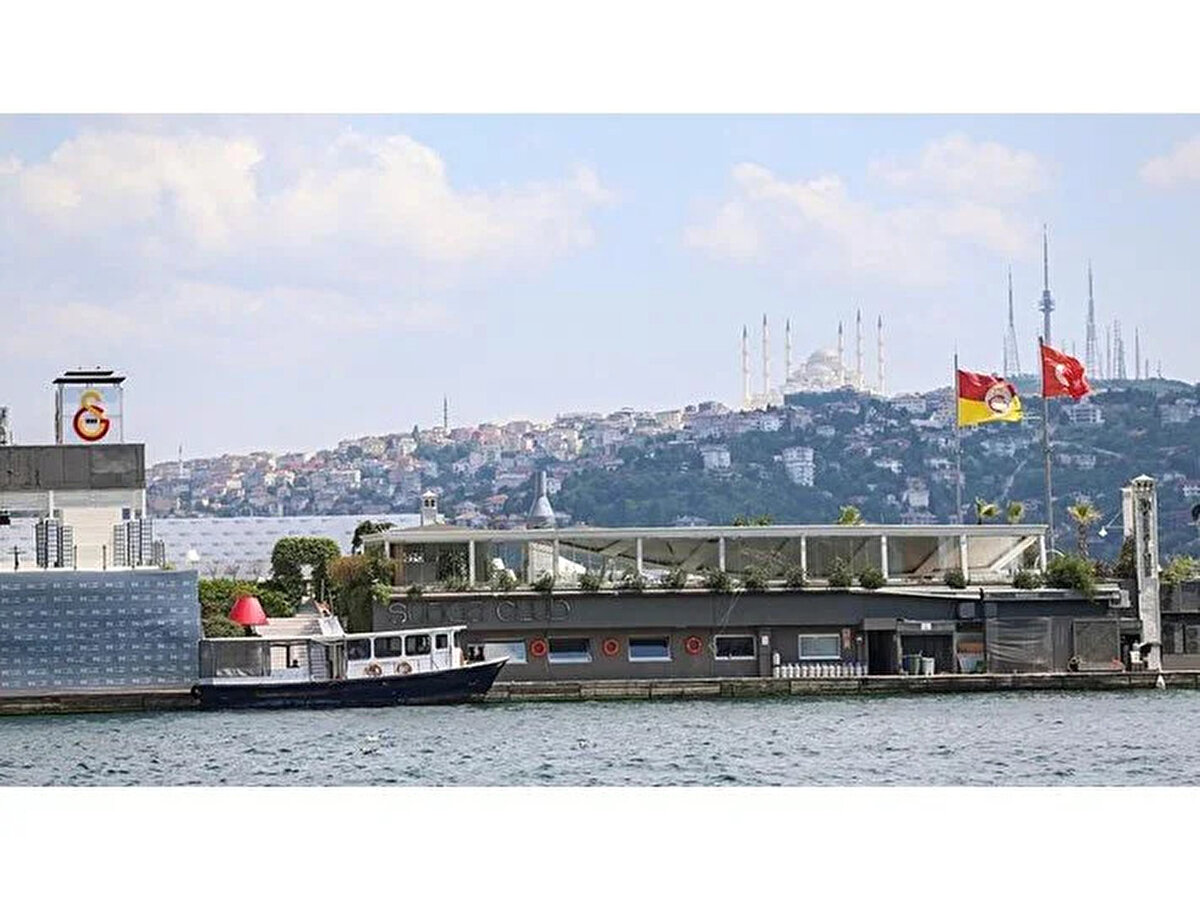 Bunların yanı sıra mirasçıların hak talep ettiği taşınmazlar arasında Galatasaray Adası da yer alıyor
