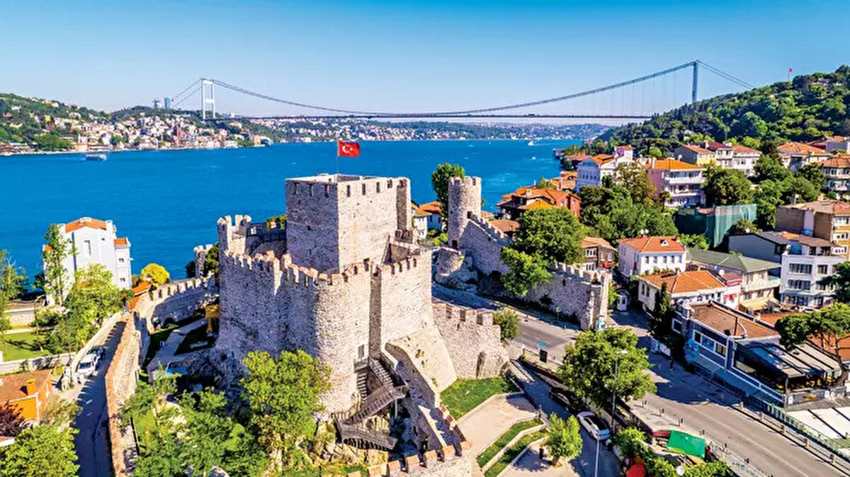 İşte miras listesindeki bazı yerler: 