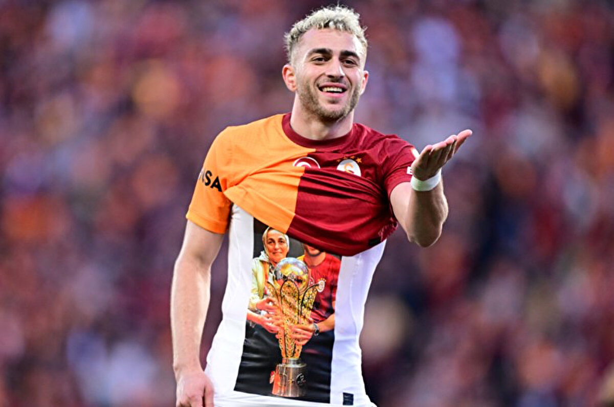 Galatasaray'ın başarılı isimlerinden Barış Alper Yılmaz sergilediği performansla Avrupa ekiplerinin dikkatini çekiyor.<br>