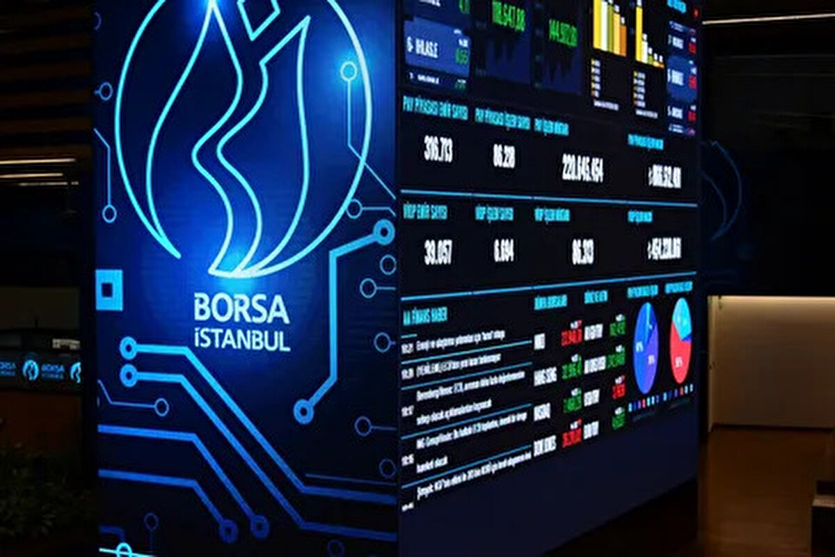 Borsa İstanbul'da işlem gören hisse senetleri haftalık bazda ortalama yüzde 2,81 değer kaybederken, dolar/TL yüzde 0,34, avro/TL yüzde 0,36 artış, altının gram fiyatı ise yüzde 0,37 azalış kaydetti.