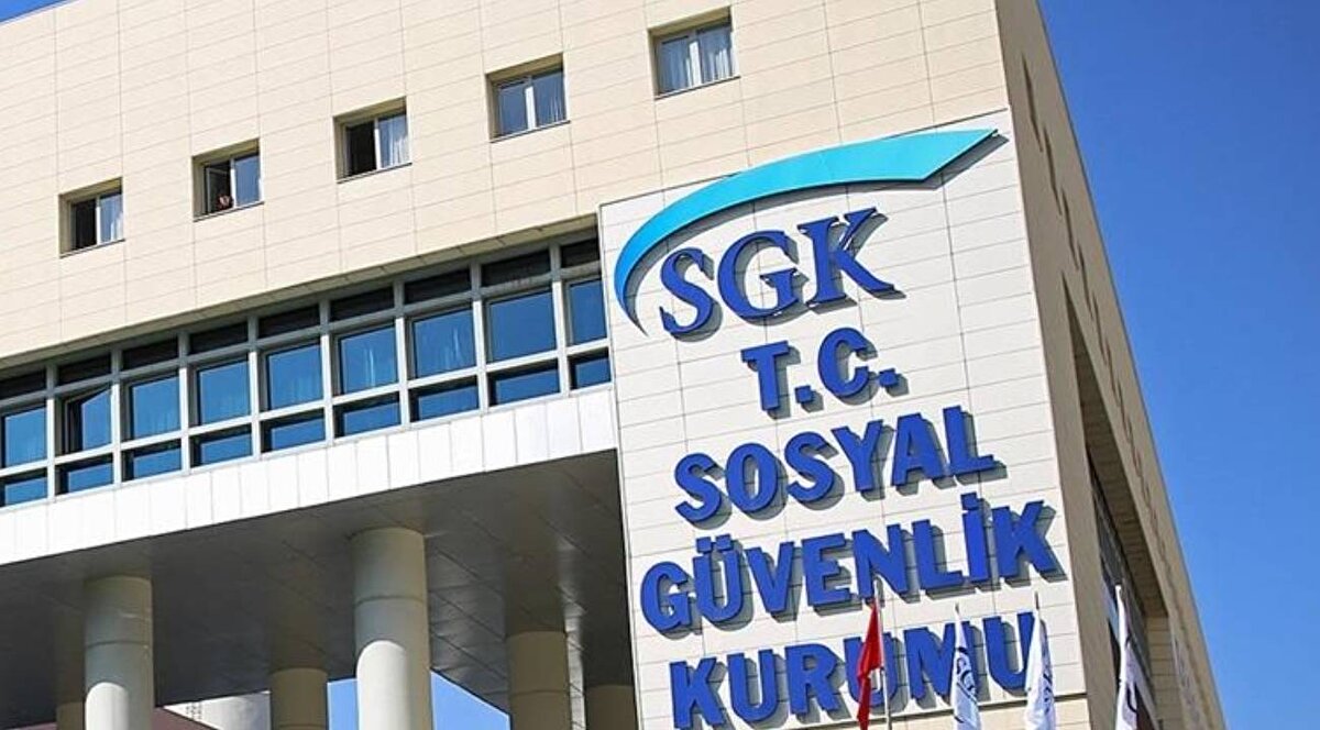 SGK bünyesindeki Emeklilik Hizmetleri Genel Müdürlüğü tarafından incelemeler yapıldı.