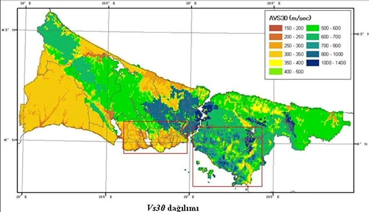 Afet ve Acil Durum Yönetimi Başkanlığı (AFAD), saat 11.36’da meydana gelen depremin merkez üssünün Tekirdağ'ın Marmaraereğlisi ilçesi olduğunu duyurdu. Depremin büyüklüğü 3.7, derinliği ise 18 kilometre olarak ölçüldü.