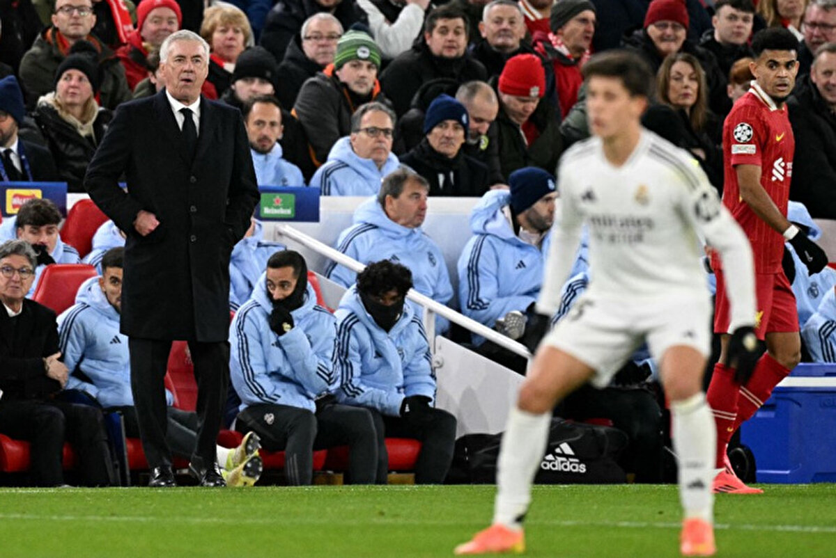 Real Madrid Teknik Direktörü Carlo Ancelotti'nin basın toplantısında yaptığı Arda Güler açıklaması büyük ses getirdi. <br>