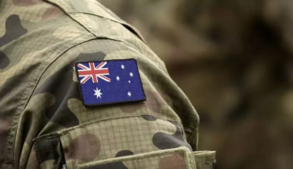 23) AVUSTRALYA<br><br> <br><br>Gönüllü personel ordu