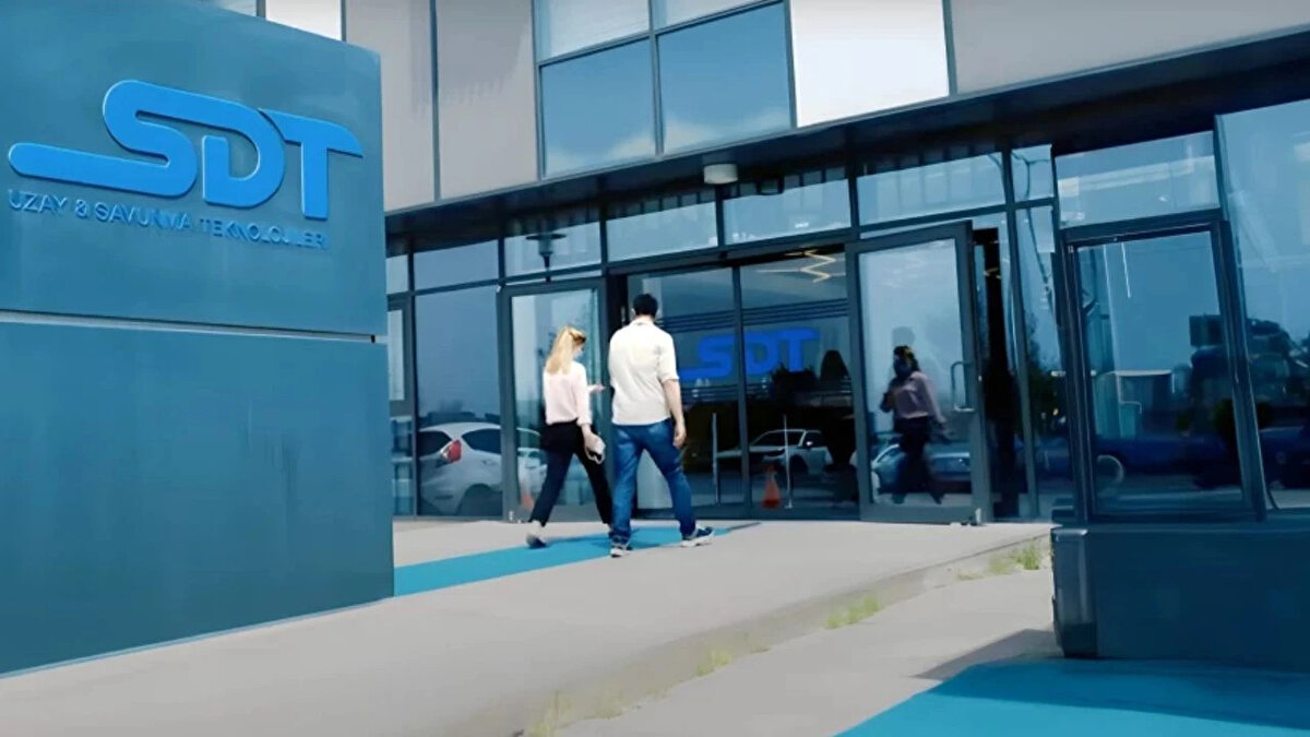 SDT Uzay ve Savunma Teknolojileri A.Ş. (SDTTR)<br><br>2 taksit 0,0855189 TL, tarihi henüz belli olmadı