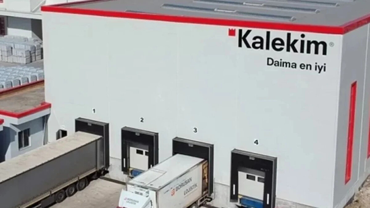 Kalekim Kimyevi Maddeler Sanayi ve Ticaret A.Ş. (KLKIM)<br><br>6 Mayıs: 0,4347826 TL