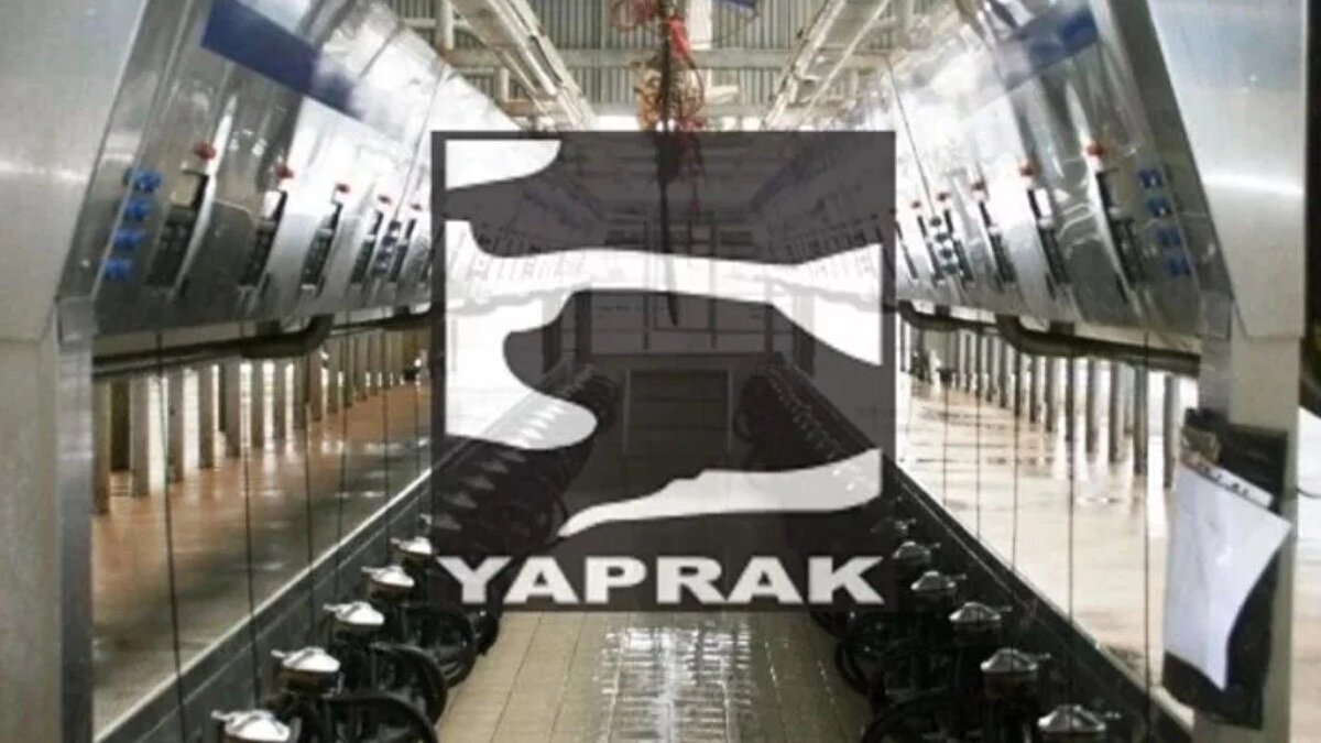 Yaprak Süt ve Besi Çiftlikleri Sanayi ve Ticaret A.Ş. (YAPRK)<br><br>1 Temmuz: 0,34 TL<br>