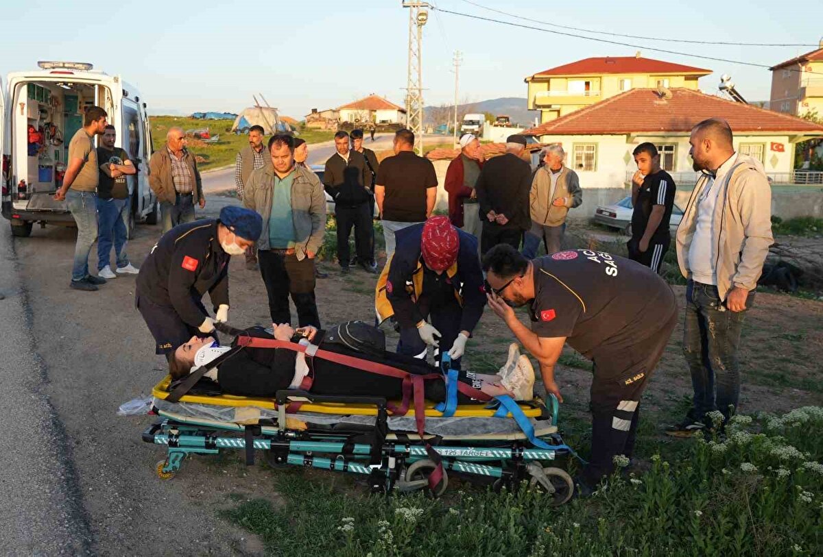 Yaralı sürücü, sağlık görevlilerinin olay yerinde yaptığı ilk müdahalenin ardından ambulansla Yüksek İhtisas Hastanesi’ne kaldırıldı. Tedavi altına alınan sürücünün sağlık durumunun iyi olduğu öğrenildi. 