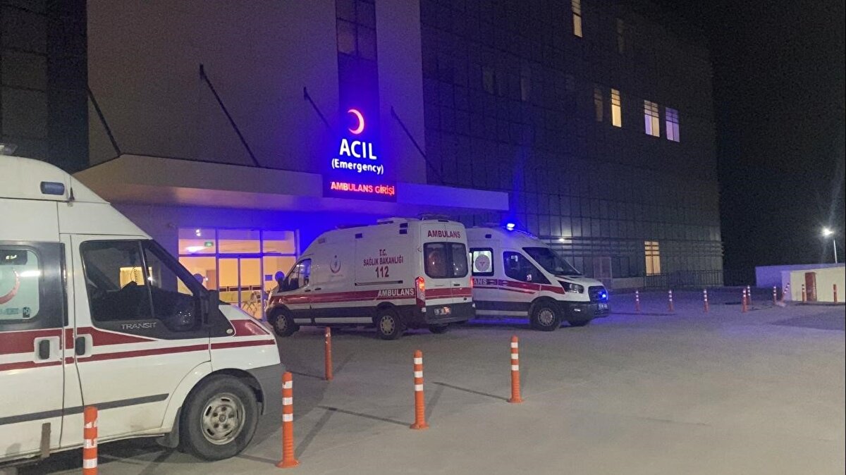 Jandarma ekipleri ise olayın şüphelisi Sinan D.’yi yakalamak için çalışma başlattı.<br>