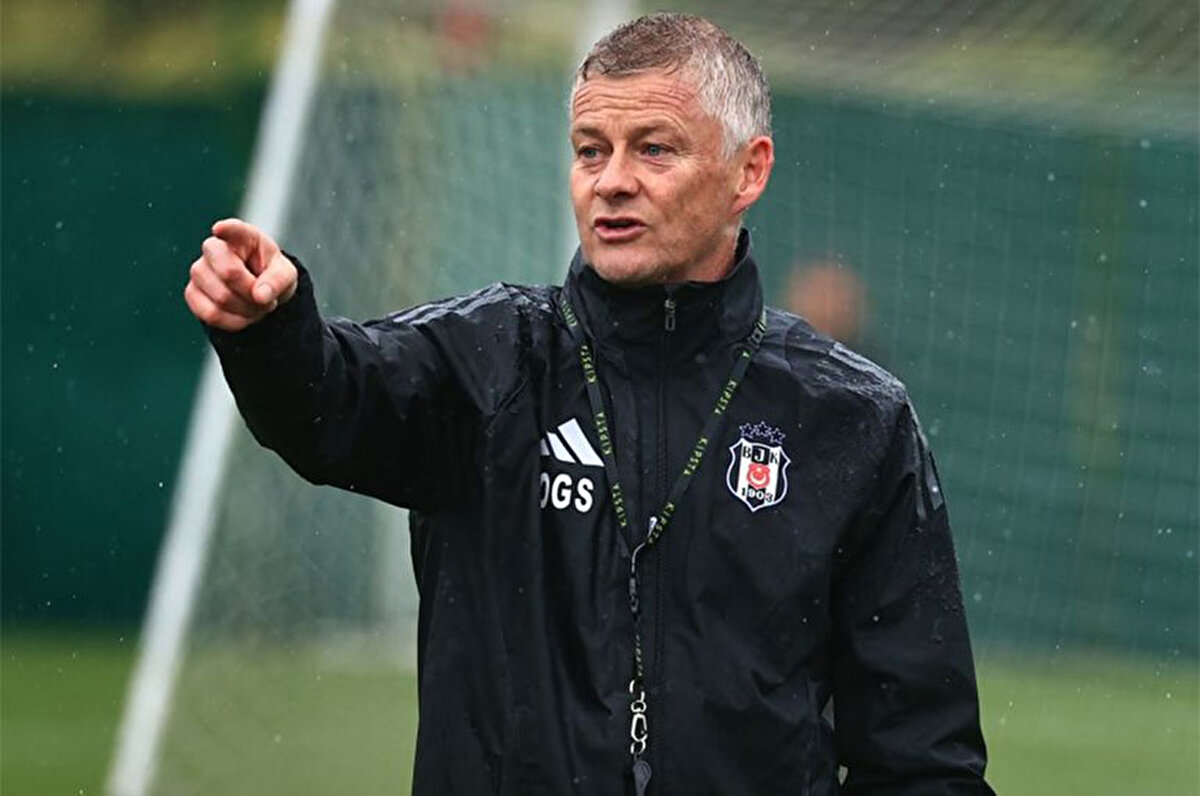İngiliz basınında BBC'ye konuşan Solskjaer, "Neden Beşiktaş?" sorusunu şu sözlerle yanıtladı: <br>