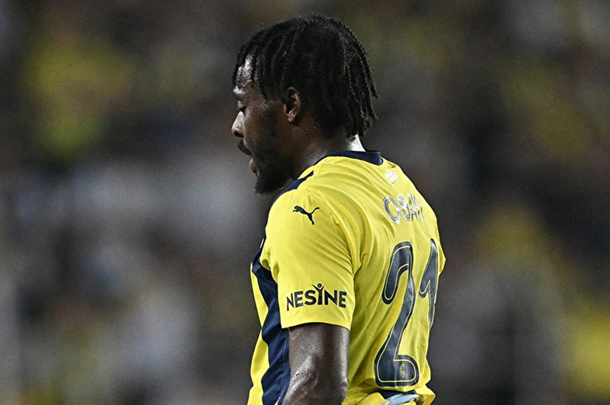 Fenerbahçe, Nijeryalı sağ beki 2020-21 sezonunun ara transfer döneminde QPR'dan sadece 508 bin euro karşılığında renklerine bağlamıştı.<br>