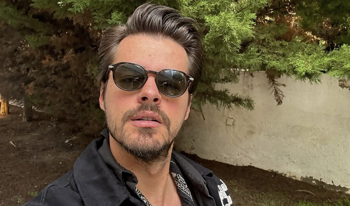 Yaralanan Berk Atan, hastaneye kaldırılmış ve yoğun bakıma alınmıştı.