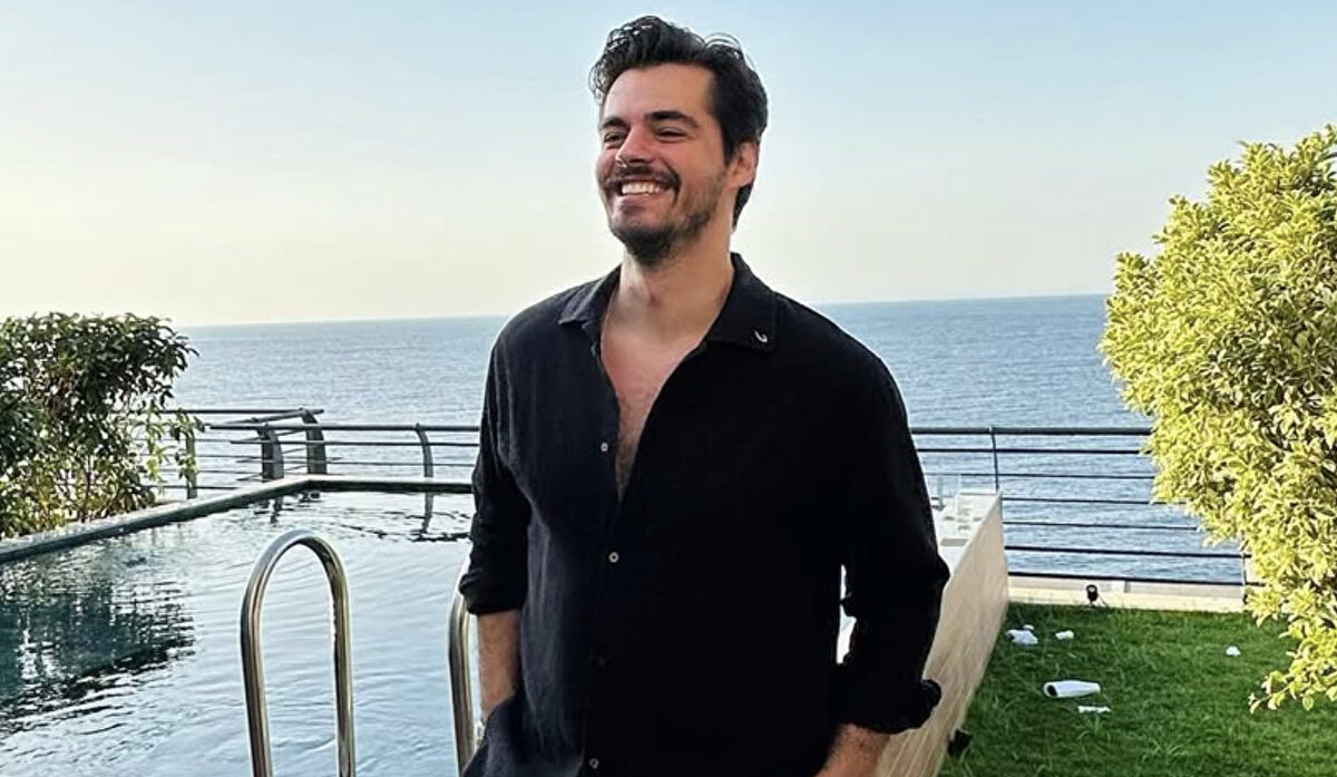 Ünlü oyuncudan yüreklere su serpen yeni bir paylaşım geldi.