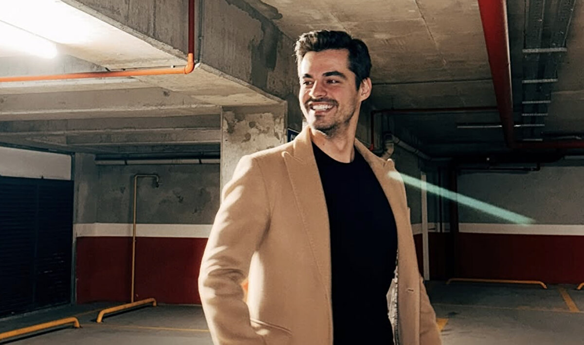 Gönül Dağı dizisinin oyuncularından Berk Atan, geçtiğimiz haftalarda trafik kazası geçirmişti.