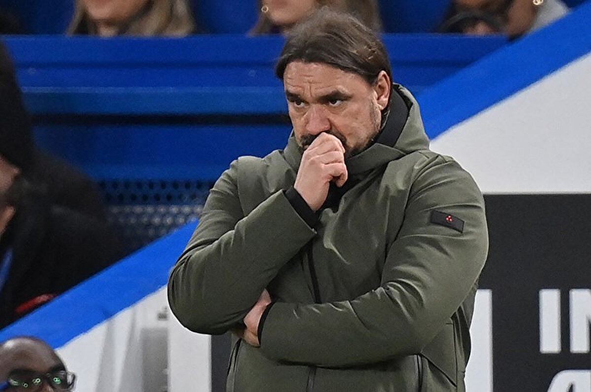 Marathe, BBC Radio Leeds'e açıklamada, "Son iki sezonda yükselen üç takım direkt geri düştü ama bizde onların sahip olmadığı bir şey var: Daniel Farke'miz var." dedi.<br>