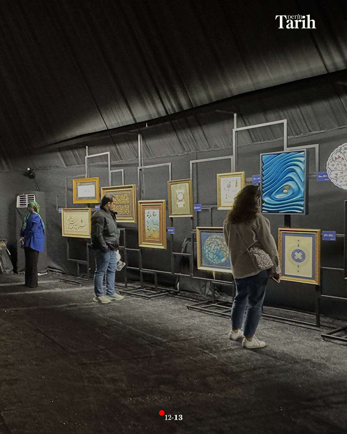 Farklı ülkelerden sanatçıların katıldığı bienalde 18 Haziran'a kadar ücretsiz gezilebilecek sergilerin küratörlüğünü Fatih Ömeroğlu ve Furkan Türkyılmaz üstlendi.