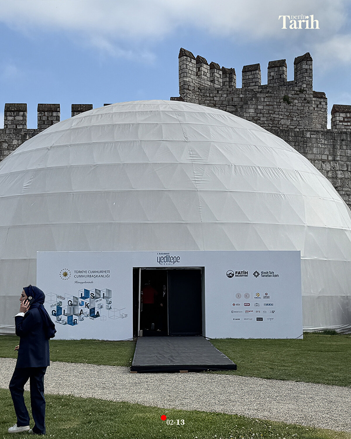 Temanın felsefesiyle ve seçimiyle ilgili detay veren Ömeroğlu, şunları söyledi: