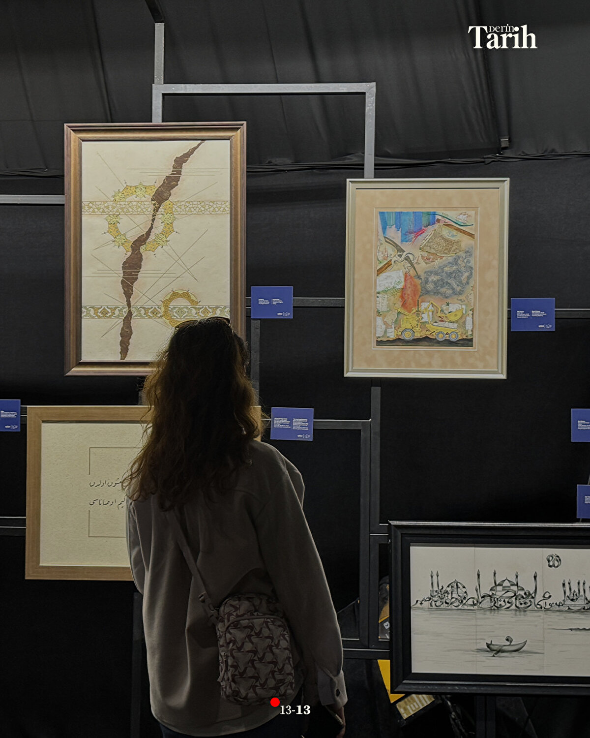 Etkinlik mekanlarını ziyaret etmek için bienalin web sayfasından ya da kapı girişlerinden kayıt oluşturulması gerekiyor.