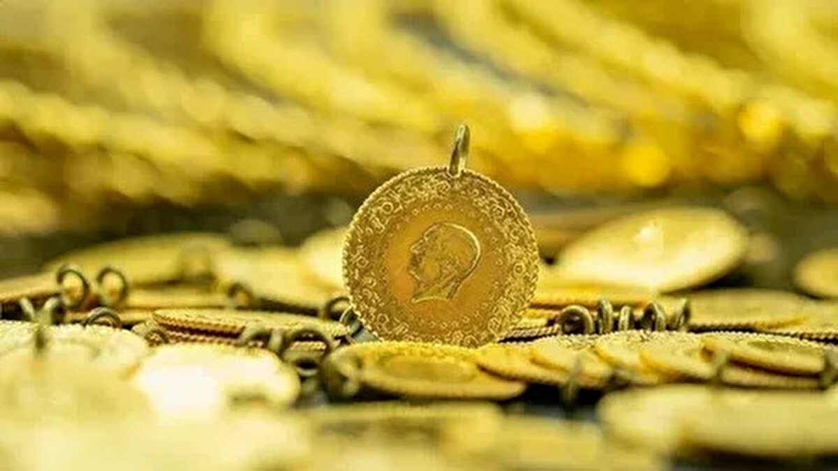 İşte altın fiyatları: