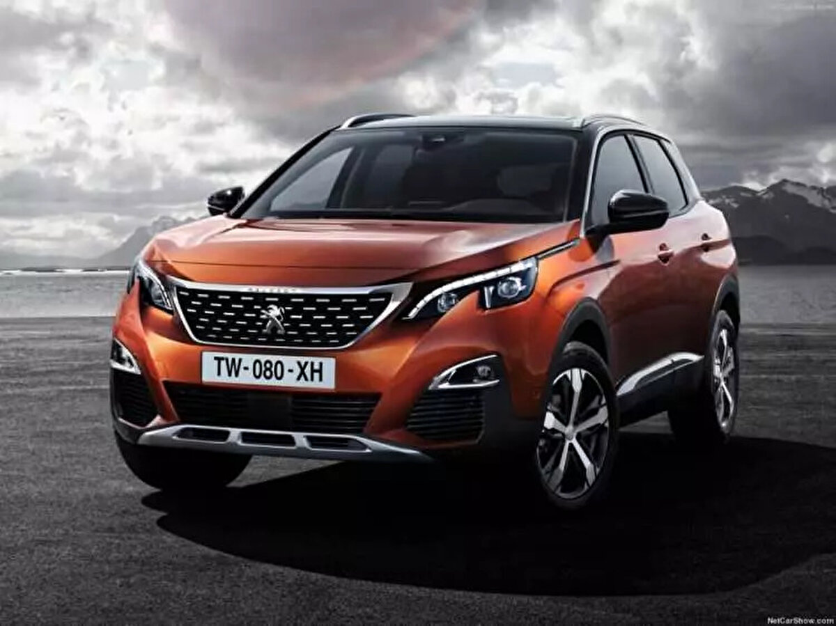 5. PEUGEOT<br><br>