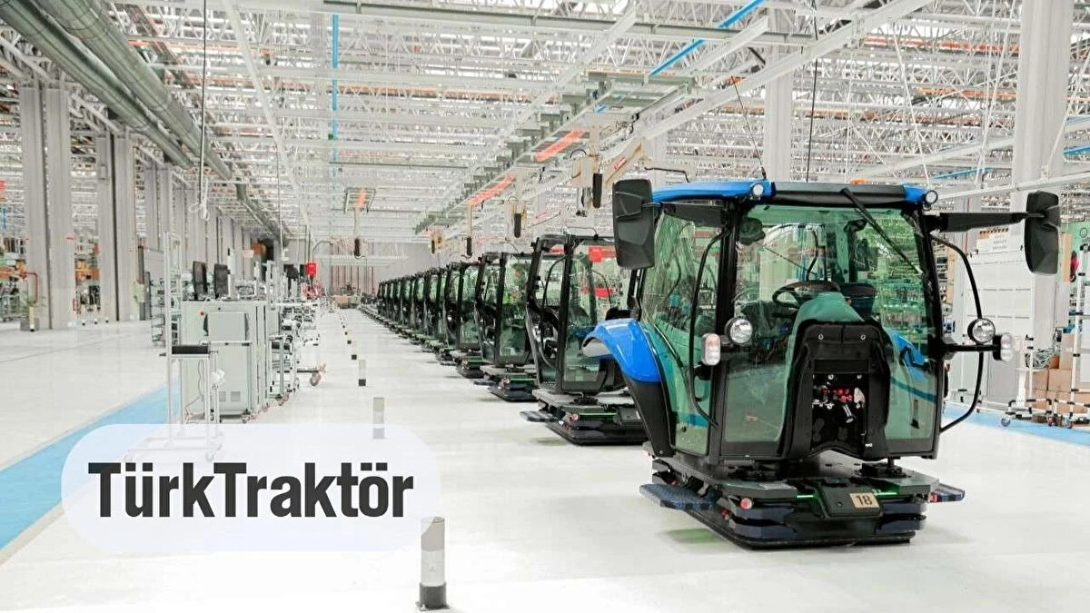 Türk Traktör ve Ziraat Makineleri A.Ş. (TTRAK) <br>Aracı KurumHedef fiyatTavsiye<br>İnfo Yatırım804,30 TL–<br>HSBC700,00 TL–<br>Vakıf Yatırım965,00 TLAl<br>