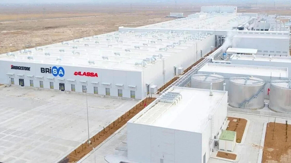 Brisa Bridgestone Sabancı Lastik Sanayi ve Ticaret A.Ş. (BRISA) <br>Aracı KurumHedef fiyatTavsiye<br>Deniz Yatırım118,60 TLTut<br>Gedik Yatırım110,00 TLEndekse paralel getiri<br>