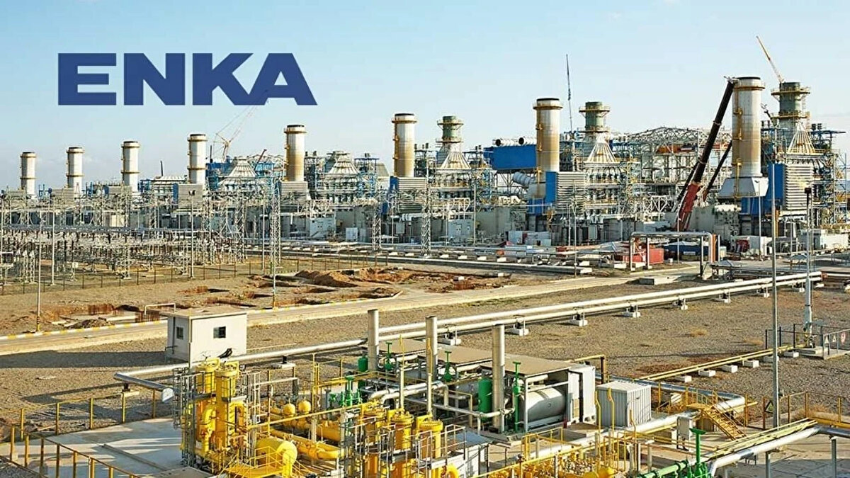 Enka İnşaat ve Sanayi A.Ş. (ENKAI)<br>Aracı KurumHedef fiyatTavsiye<br>Deniz Yatırım83,00 TLAl<br>