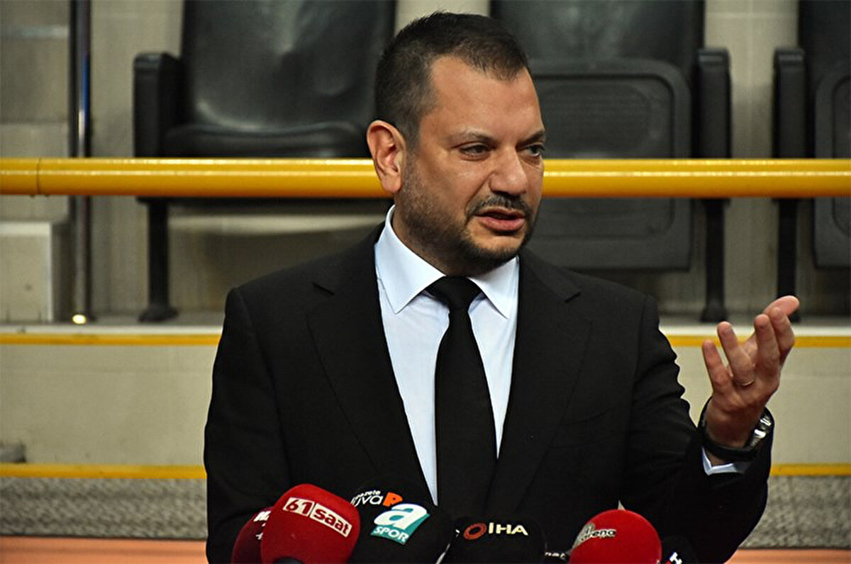 Başkan Doğan "Şu an elimizdeki 5 oyuncuya ciddi teklifler var. Bunları inşallah satabiliriz, ciddi gelirler elde edebiliriz." ifadelerini kullanmıştı.<br>