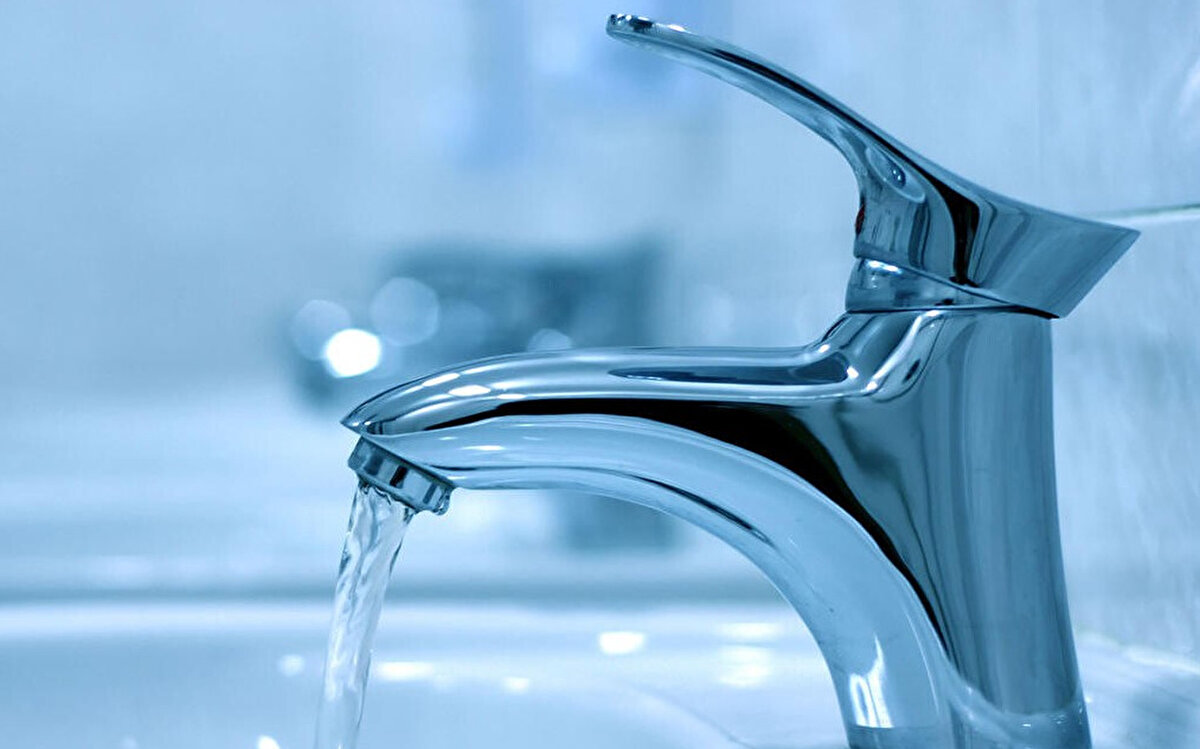 Su verilmeyecek ilçeler ve mahalleleri: