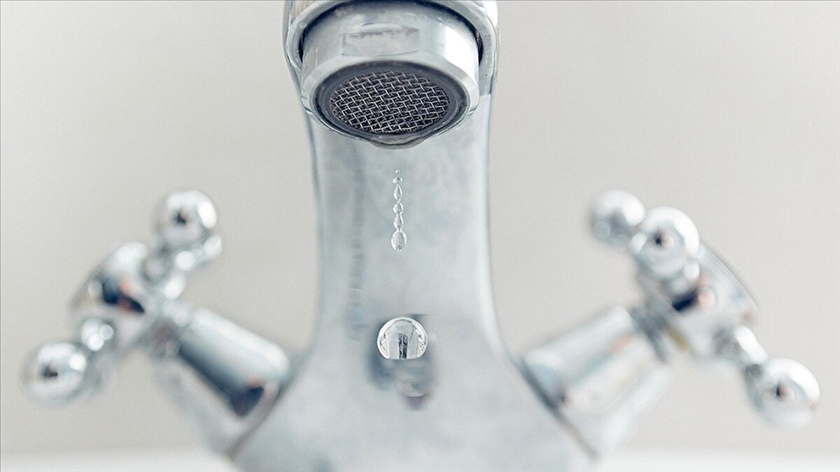 Çalışmalar nedeniyle saat 20.00'den itibaren 10 saat süreyle su verilmeyecek.