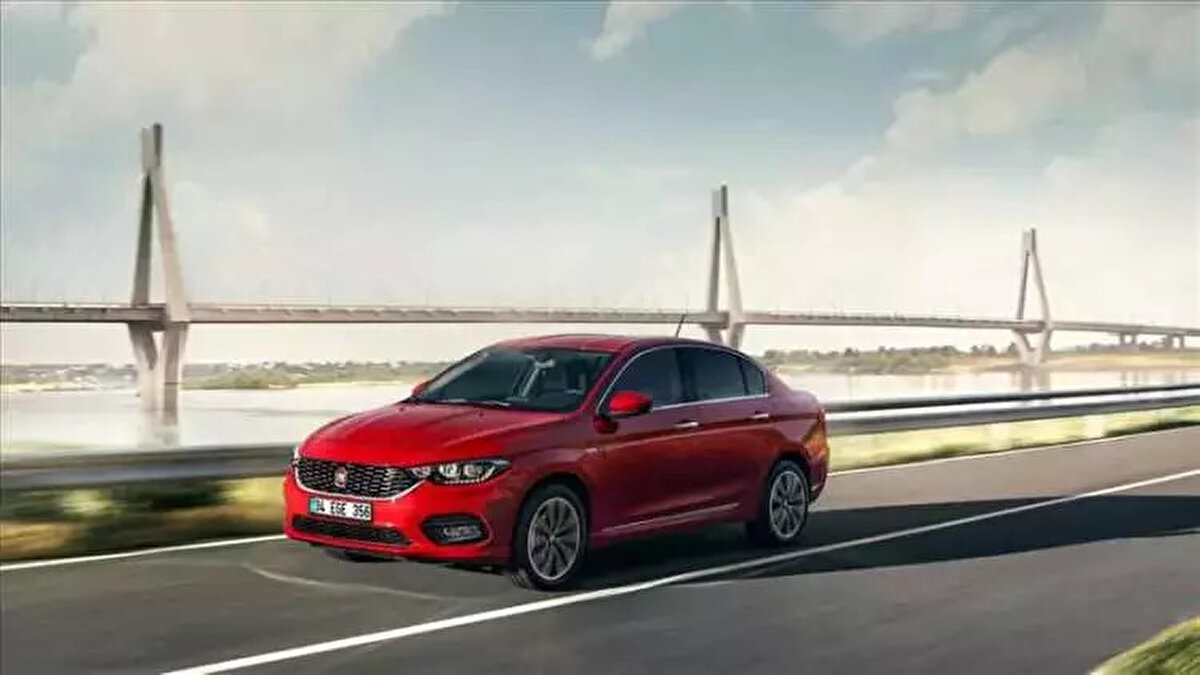 FIAT<br><br> <br><br>Egea Sedan- 1.104.900 - 1.765.900 TL<br><br> <br><br>Egea Cross- 1.219.900 - 1.649.900 TL<br><br> <br><br>FIAT 600- 1.619.900 - 1.719.900 TL<br><br> <br><br>FİAT 500e- 1.285.900 - 1.375.900 TL<br><br> <br><br>Topolino- 510.900 - 545.900 TL