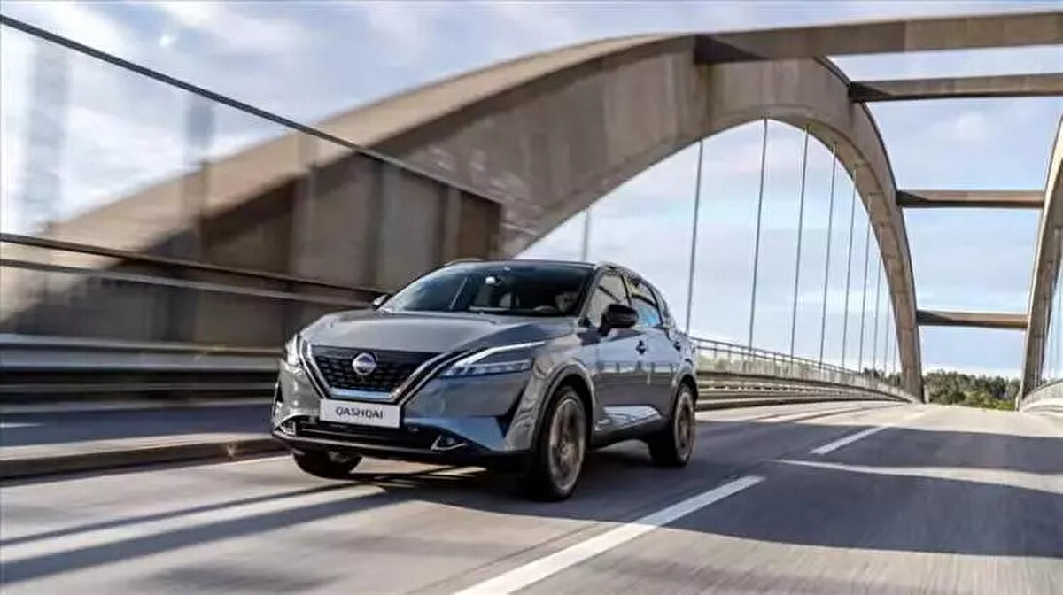 NISSAN<br><br> <br><br>Juke- 1.599.500 - 2.166.800 TL<br><br> <br><br>Qashqai- 2.240.000 - 2.901.000 TL<br><br> <br><br>Qashqai E-Power- 2.681.000 - 3.061.200 TL<br><br> <br><br>X-Trail- 3.053.000 - 3.370.000 TL