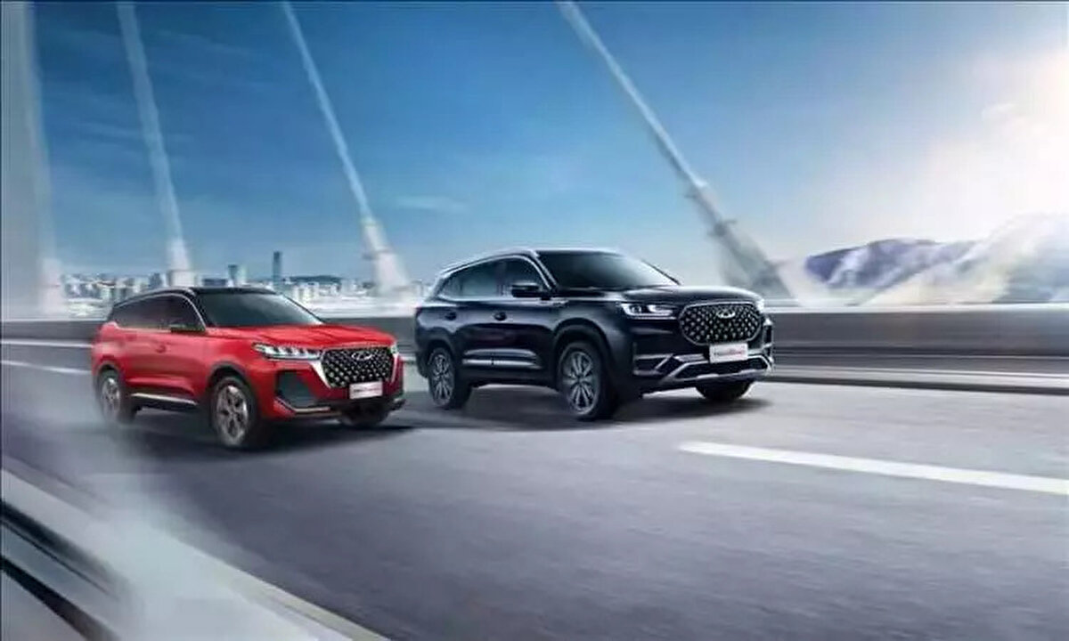 CHERY<br><br> <br><br>Omodo 5 Pro- 2.100.000 - 2.190.000 TL<br><br> <br><br>Tiggo 7 Pro Max- 2.190.000 - 2.250.000 TL<br><br> <br><br>Tiggo 8 Pro Max2.290.000 - 2.500.000 TL