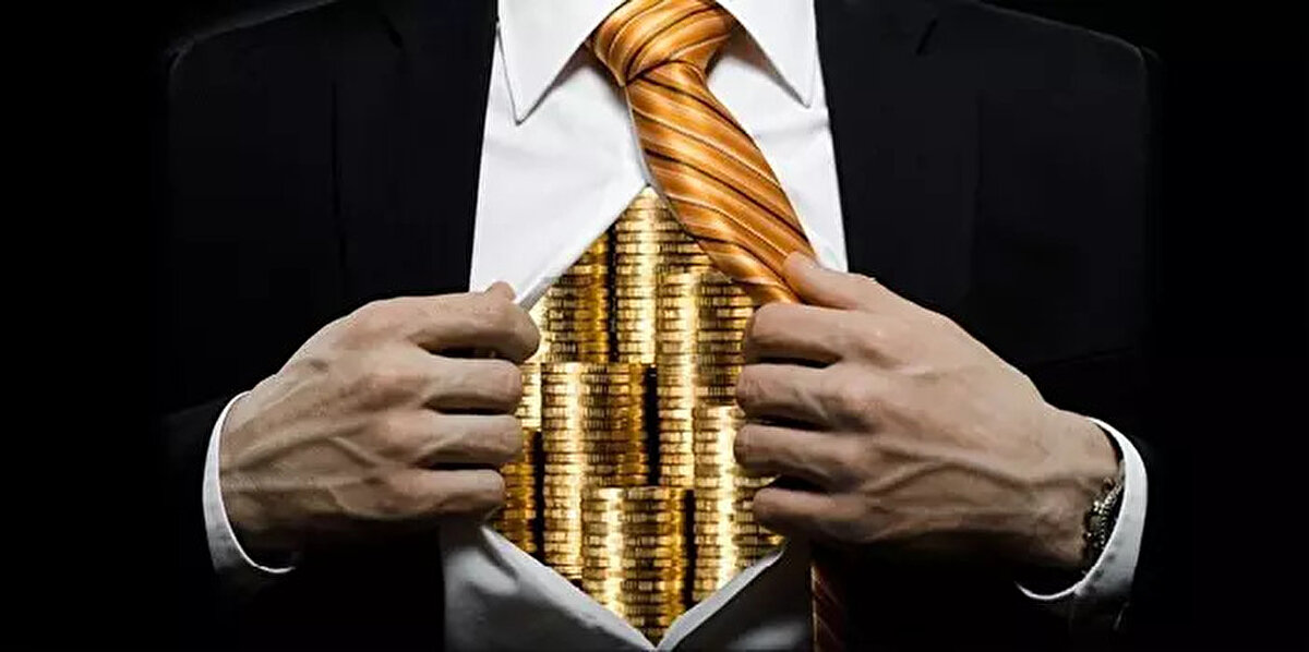 İşte zengin 30 Türk...<br><br> <br><br>2025 Serveti (Milyar $)<br><br>