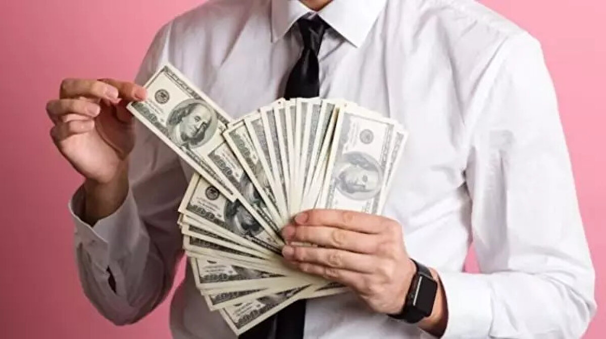 Zenginler arasındaki gelir farkı da dikkat çekici boyutlarda.