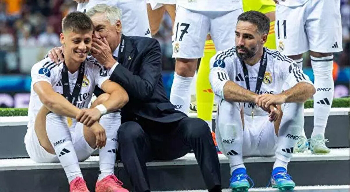 Sezon başından bu yana Ancelotti'nin az süre verdiği milli futbolcuyla ilgili çarpıcı bir Barcelona iddiası ortaya atıldı.