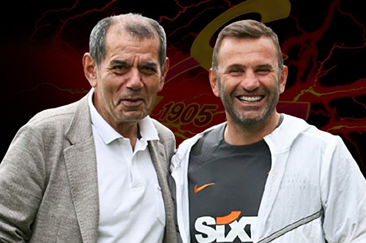 Öte yandan Galatasaray, RAMS Park'la birlikte Yenikapı Meydanı'nda da şampiyonluk kutlaması yapmayı planlıyor.<br>