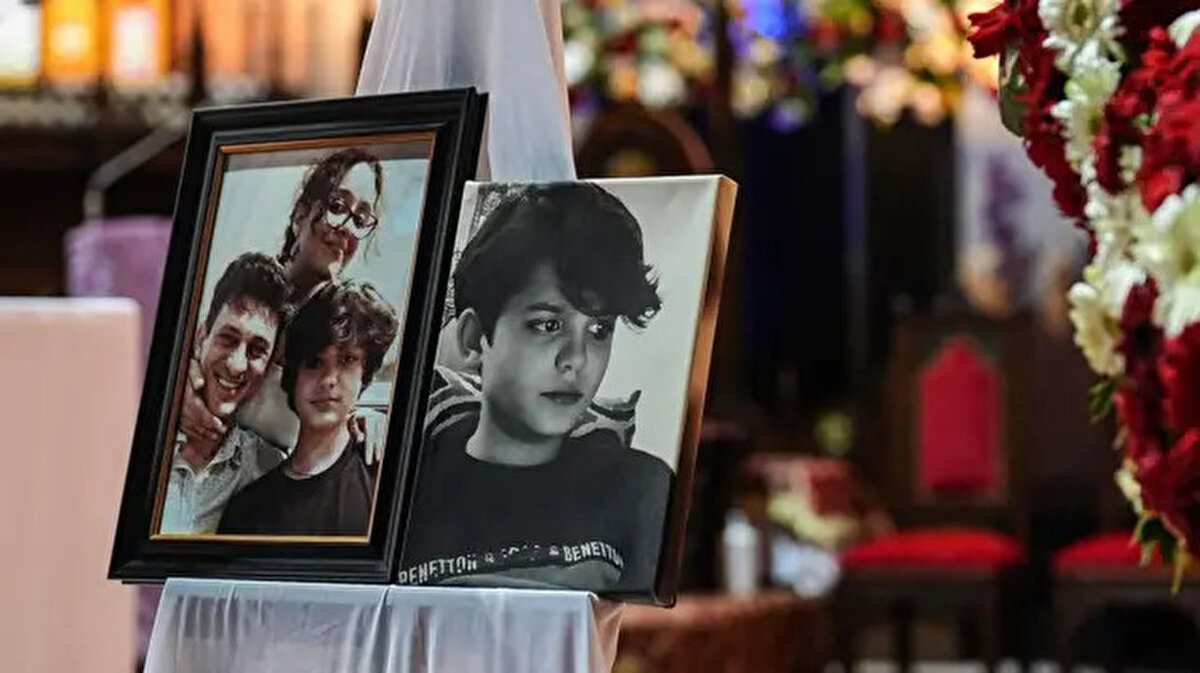 Ağır yaralanan Minguzzi, kaldırıldığı hastanede 9 Şubat'ta yaşamını yitirmişti.