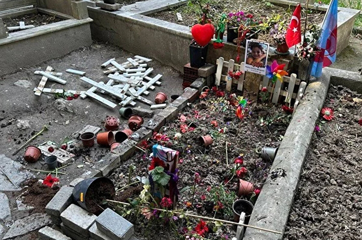 Mezara saldırı davasında tarih belli oldu<br><br>Mattia Ahmet Minguzzi’nin mezarının tahrip edilmesine ilişkin yürütülen soruşturma kapsamında da yeni gelişmeler yaşandı.