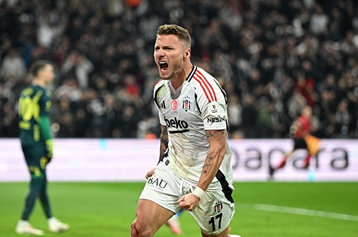 Beşiktaş'tan yıllık 6 milyon euro kazanan ve performansıyla dönem dönem eleştirilen Ciro Immobile ile sezon sonunda ayrılık kararı alınmıştı.<br>
