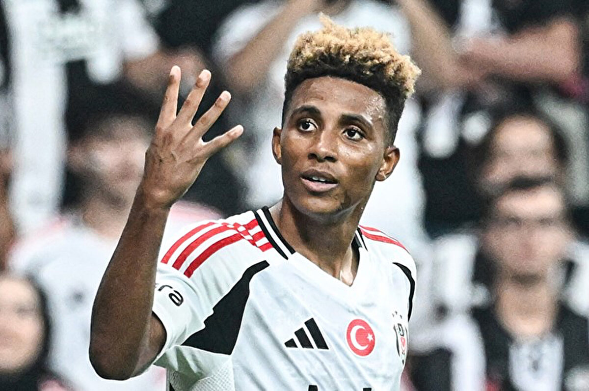 Beşiktaş'ta gösterdiği performansla birçok kulübün dikkatini çeken Gedson Fernandes'in bonservisi belirlendi.<br>