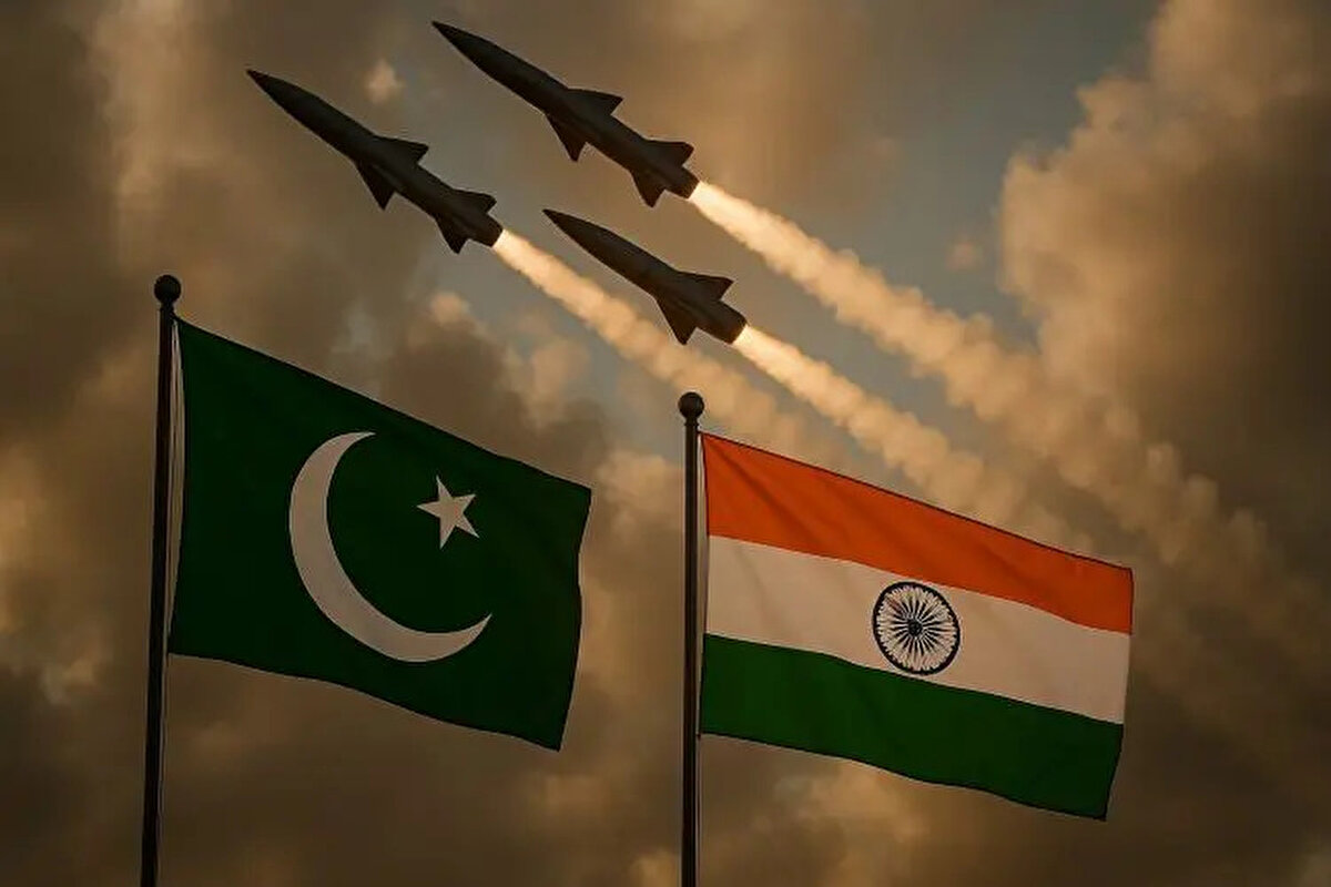 İKİ ÜLKEDE DE NÜKLEER SİLAHLAR VAR!<br><br> <br><br>Eski ABD Savunma Bakanlığı yetkilisi Ford, “2019’daki hava saldırıları ve hava savaşı gibi bir kriz, ciddi tırmanma riskleri taşır. Bu durum, özellikle de iki nükleer silahlı komşu söz konusu olduğunda çok daha tehlikeli hale geliyor” uyarısında bulundu.