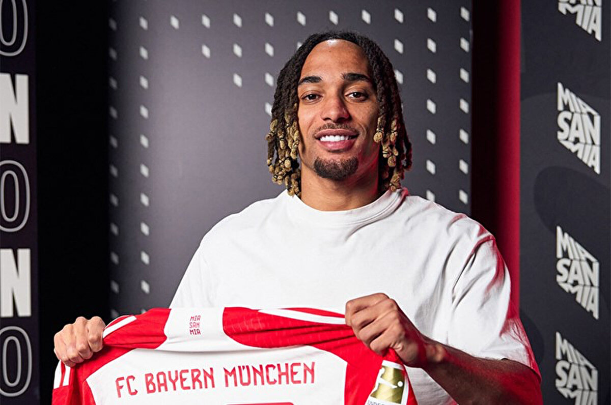 Bu sezon 16 maça çıkan Sacha Boey sadece 691 dakika süre alabildi.<br>