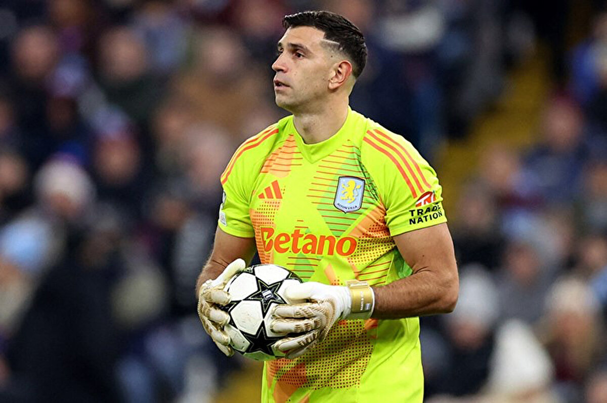 Öte yandan Fenerbahçe'ye Aston Villa'dan Emiliano Martinez müjdesi geldi. <br>