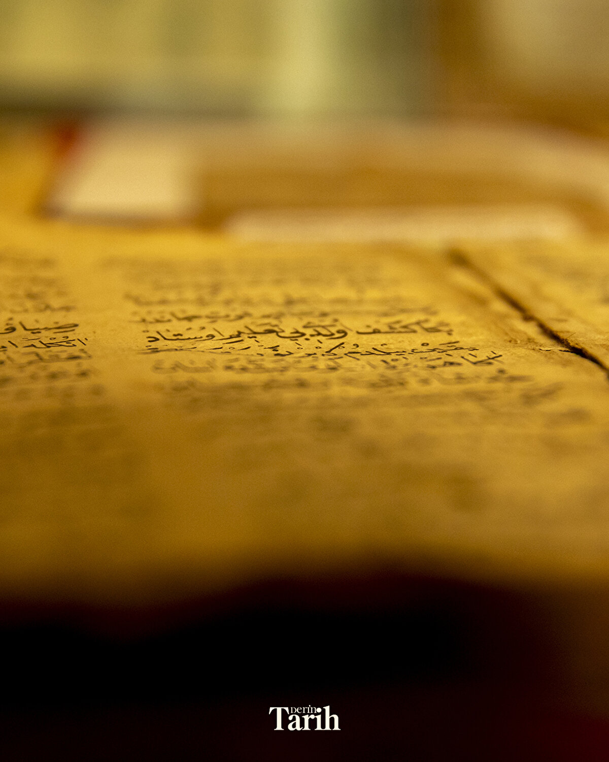 Tekke sorumlusu Hana Kaki Hiran, Hiran bölgesinin dini, ilmi ve tarikat anlamında başat bir rol oynadığını belirtirken, el yazması eserlere büyük önem verdiklerini, bu eserleri özel bir odadaki kütüphanede koruduklarını anlattı.