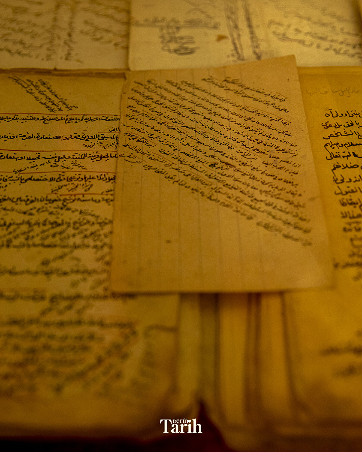 1731 yılında yazılan bir başka el yazmasında ise 6 metrelik tarihi vesikanın yer aldığına dikkati çeken Hiran, burada da kendi ailesinin yanı sıra Abdulkadir Geylani'den bahsedildiğini aktardı.