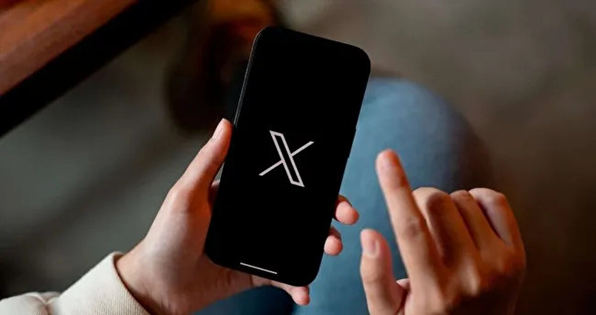 X kullanan kişi sayısı<br><br>19,7 milyon