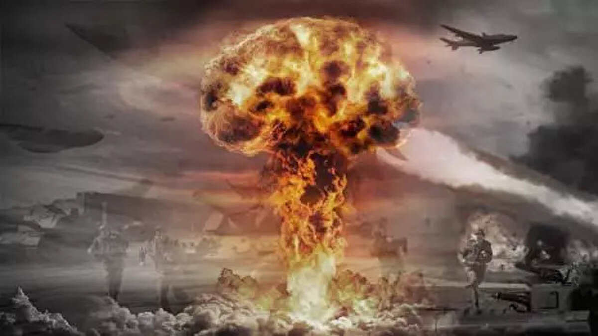 Hindistan ile Pakistan arasındaki gerilim sonrası olası savaş durumunda Türkiye'nin nükleer silahının olup olmadığı vatandaş tarafından araştırılıyor.<br><br> 