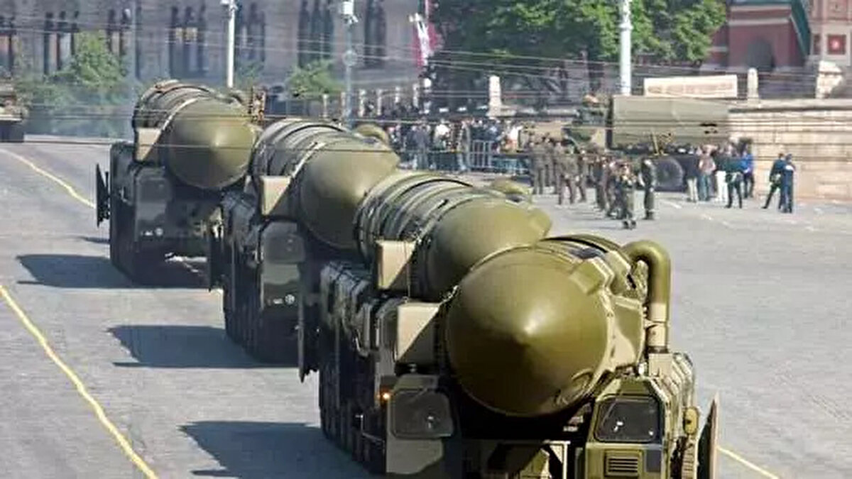 Rusya (eski SSCB)<br><br>Savaş başlığı: 1.790 / 7.300<br><br>İlk test yılı: 1949 (“RDS-1”)